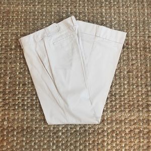 Khaki Banana Republic pants
